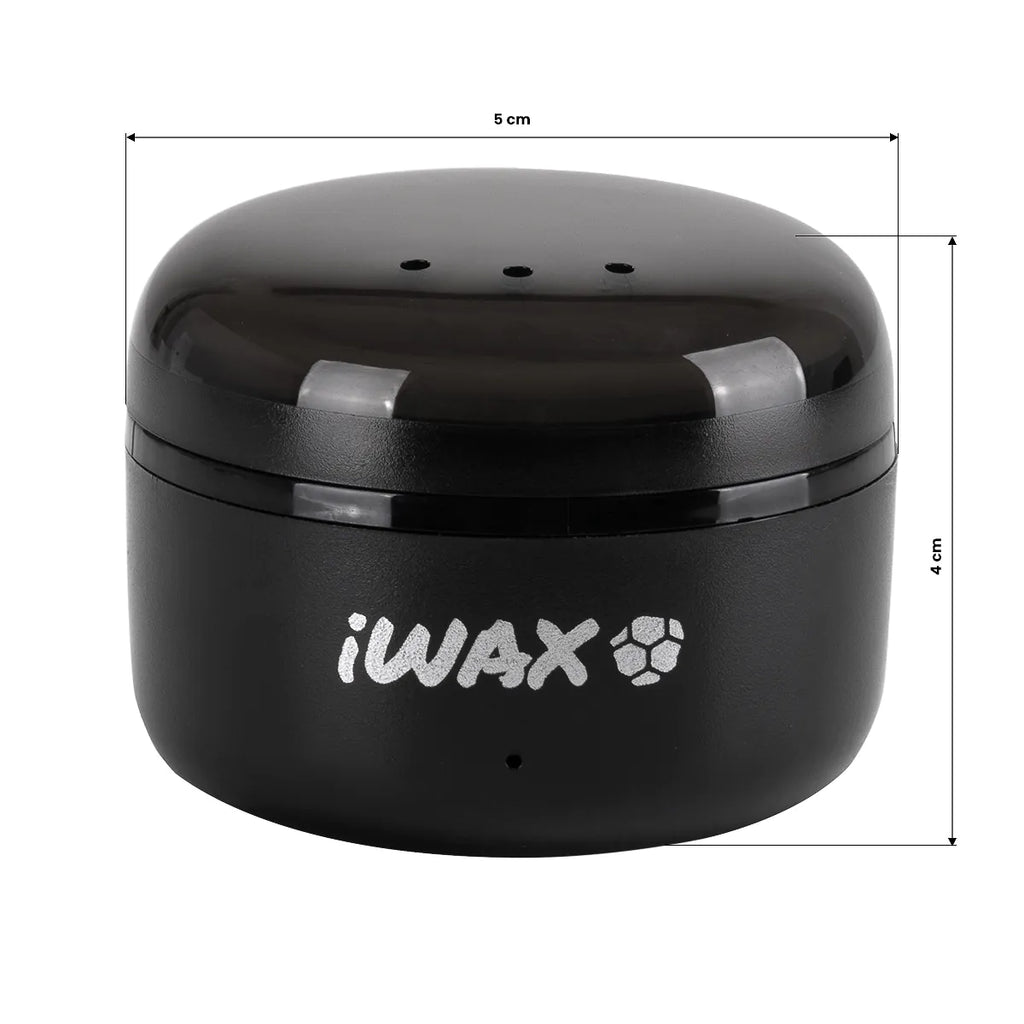 Iwax Mini Neusontharing Waxing Set - Compact, Snel & Compleet