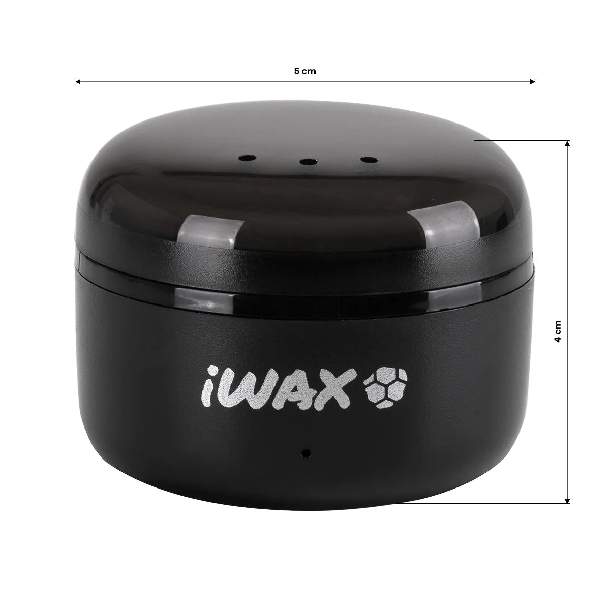 Iwax Mini Neusontharing Waxing Set - Compact, Snel & Compleet