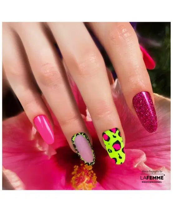 La Femme Gelpolish Juicy Pitaya H307
