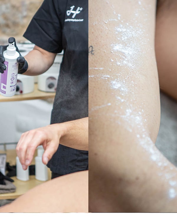 Workshop Stripwax - Techniek Training P.P.
