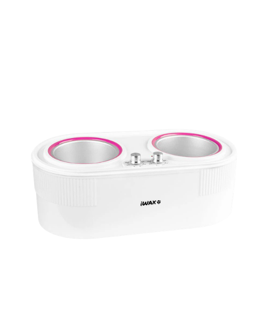 Iwax Waxverwarmer 2in1 400ml & 800ml