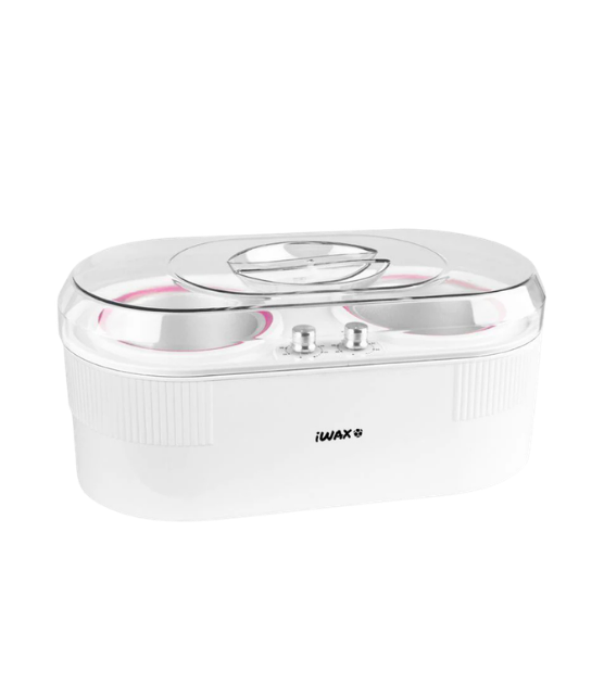 Iwax Waxverwarmer 2in1 400ml & 800ml