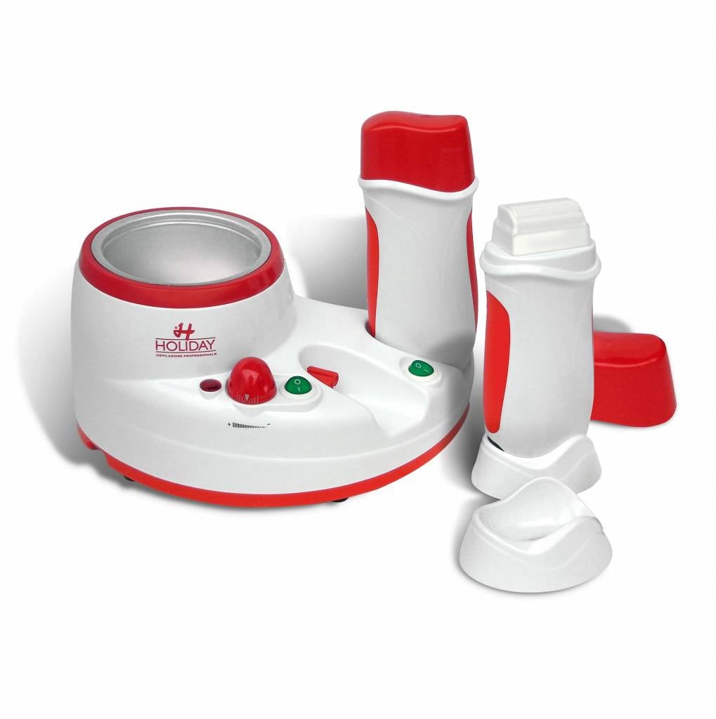 Holiday Wax Heater 400- 800 Ml - Amiata Professioneel Salonstation