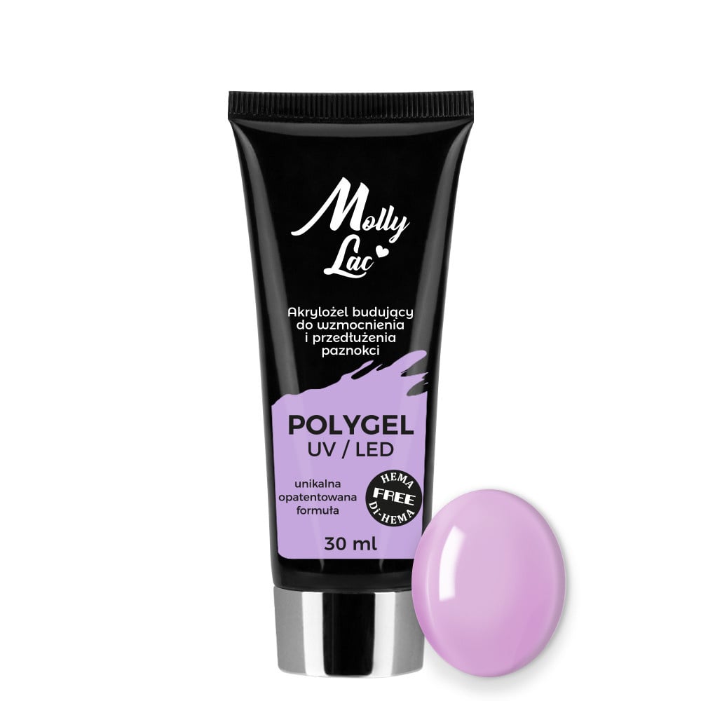 Molly Polygelacrylgel 30 Mlwild Orchid Nr. 26