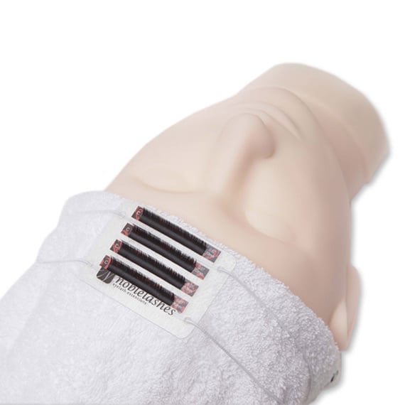 Noble Wimperhouder Met Elastiekwimperextensions Lash Holder