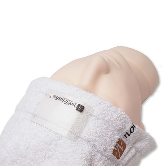 Noble Wimperhouder Met Elastiekwimperextensions Lash Holder
