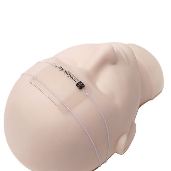 Noble Wimperhouder Met Elastiekwimperextensions Lash Holder