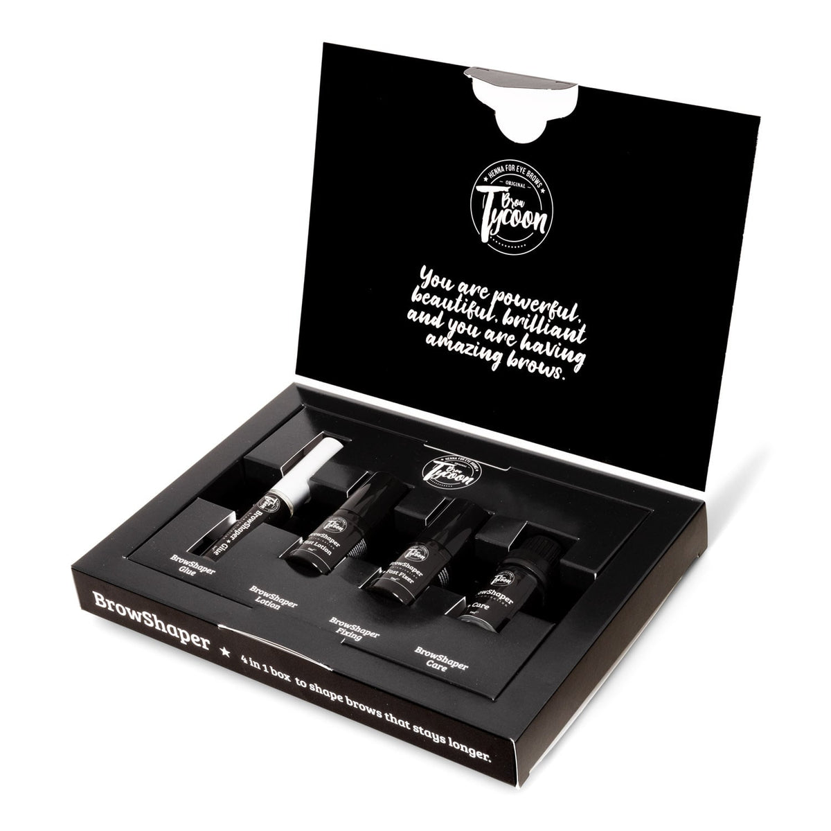 Browtycoon Browshaper (Browlamination) Kit