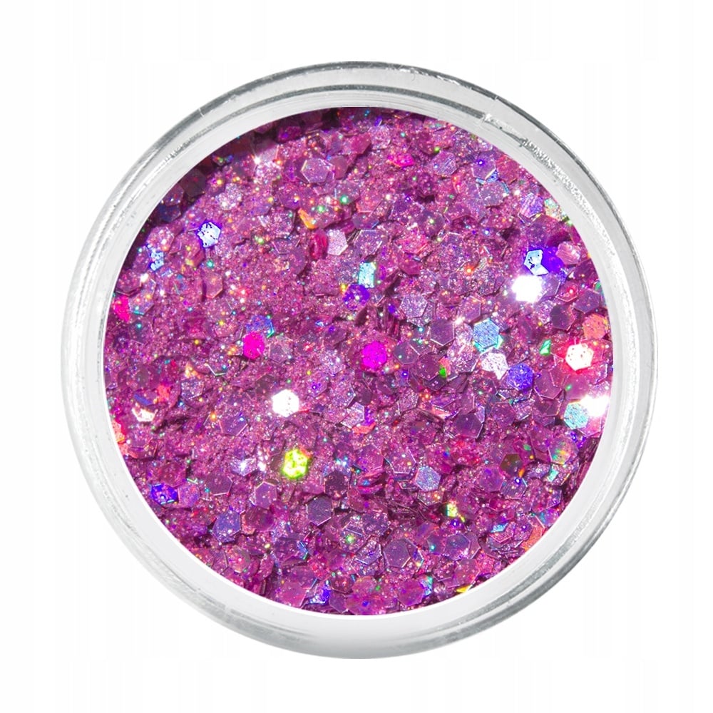 Nail Powder Ultraviolet Effect Nr. 1