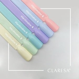 Claresa Uv/Led Gellak Marsh Mallow 5-5G