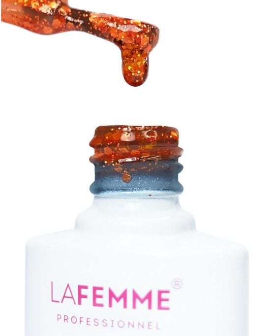 La Femme Gel Polish Zanzibar / H235