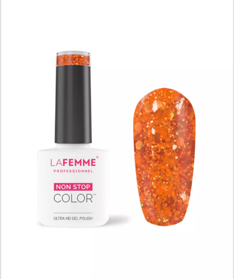 La Femme Gel Polish Zanzibar / H235