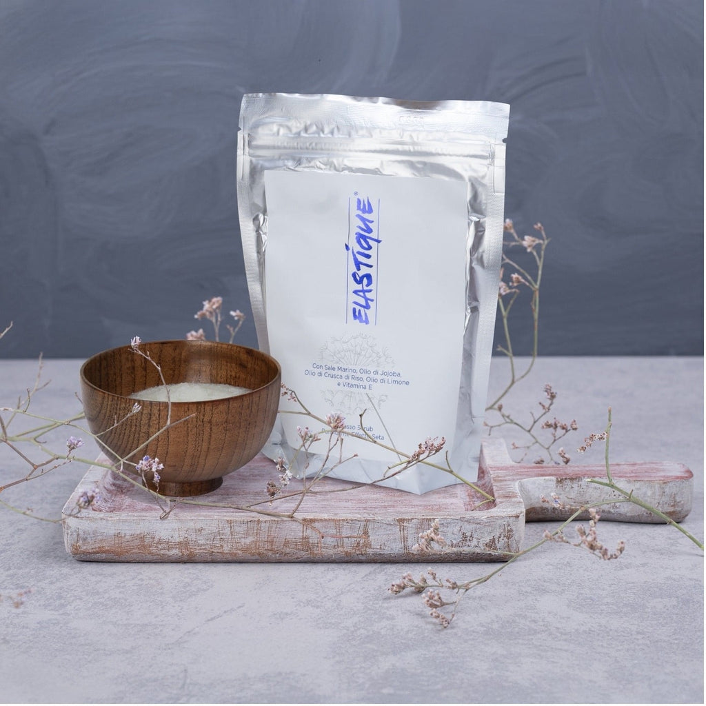 Holiday Thalasso Scrub - Exfoli Erende Lichaamsscrub Met Zeezout En Oli En