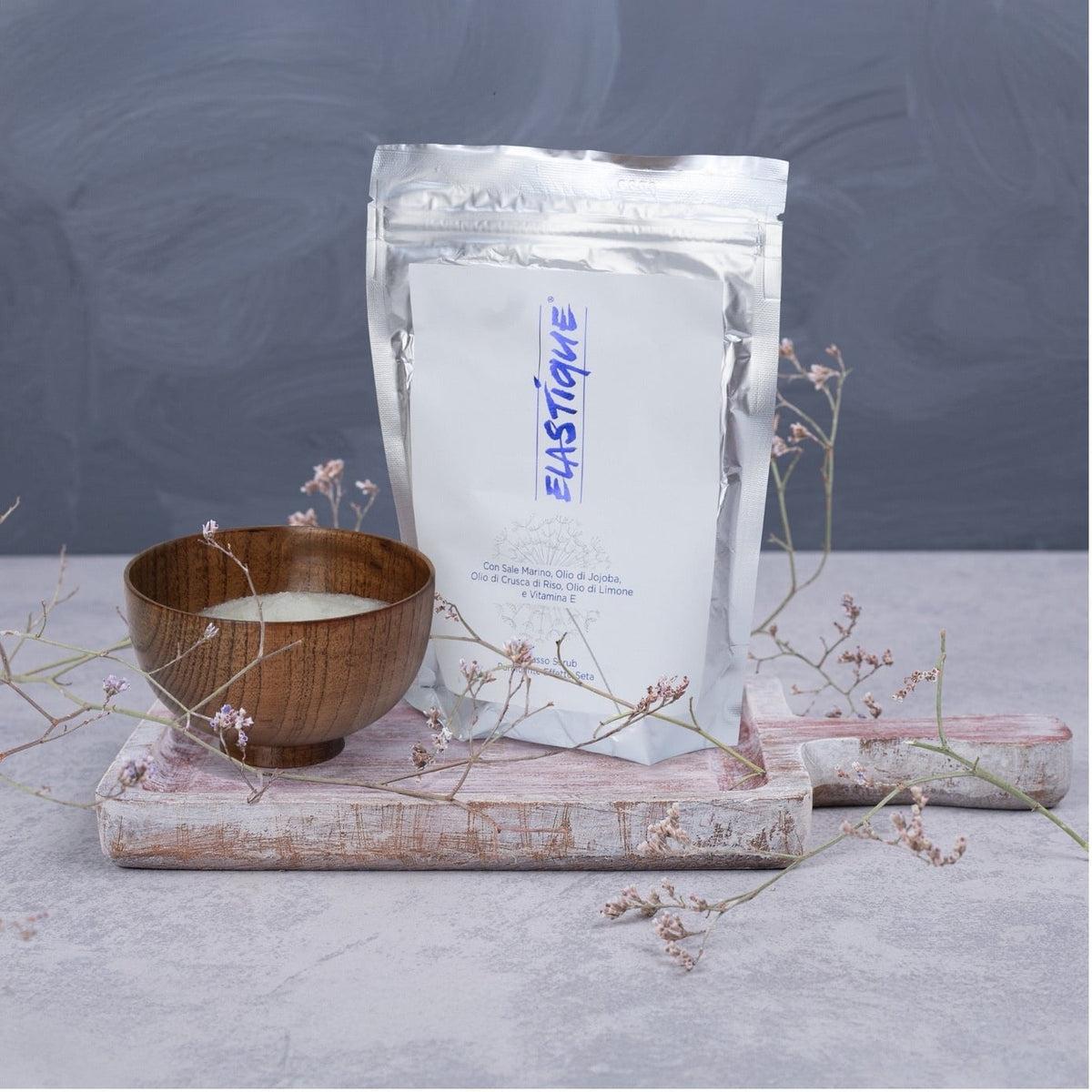 Holiday Thalasso Scrub - Exfoli Erende Lichaamsscrub Met Zeezout En Oli En