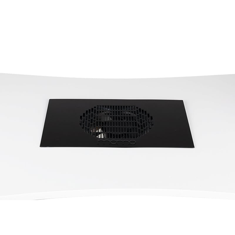 Momo S-41 Inbouw Nagelstofafzuiger - Krachtig, Stil & Professioneel Design